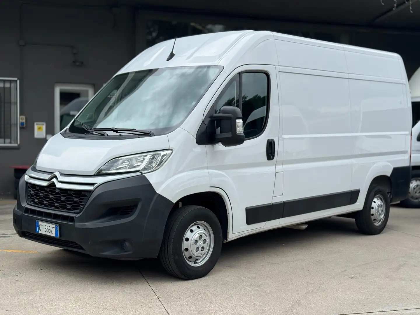 Citroen Jumper L2 H2 PM-TM 37000 km TAGLIANDATO E CON GARANZIA Bianco - 1