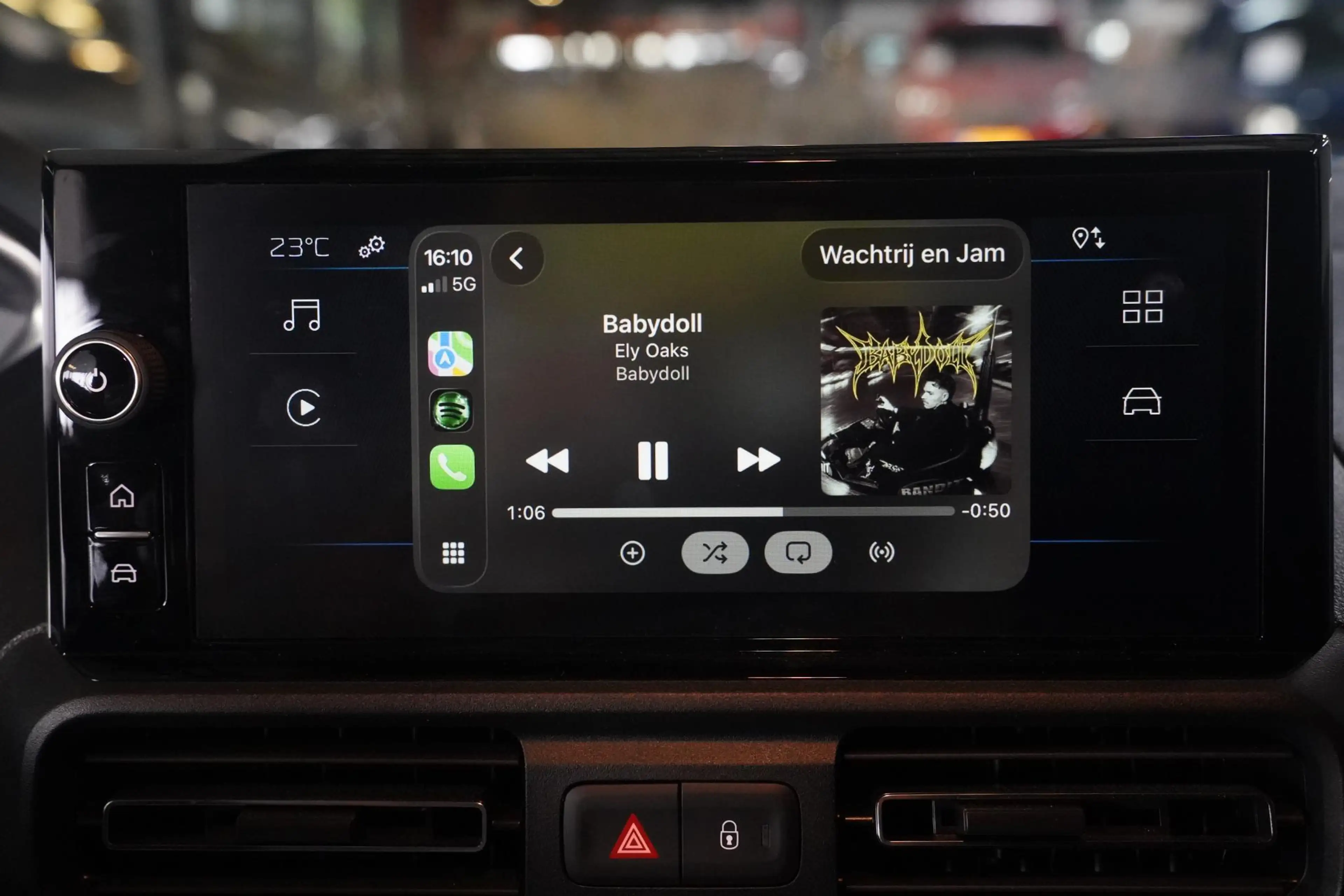 Peugeot Partner 1.5 BlueHDi 102 pk L1 Nwe Model Airco, Apple Carpl — photo 29