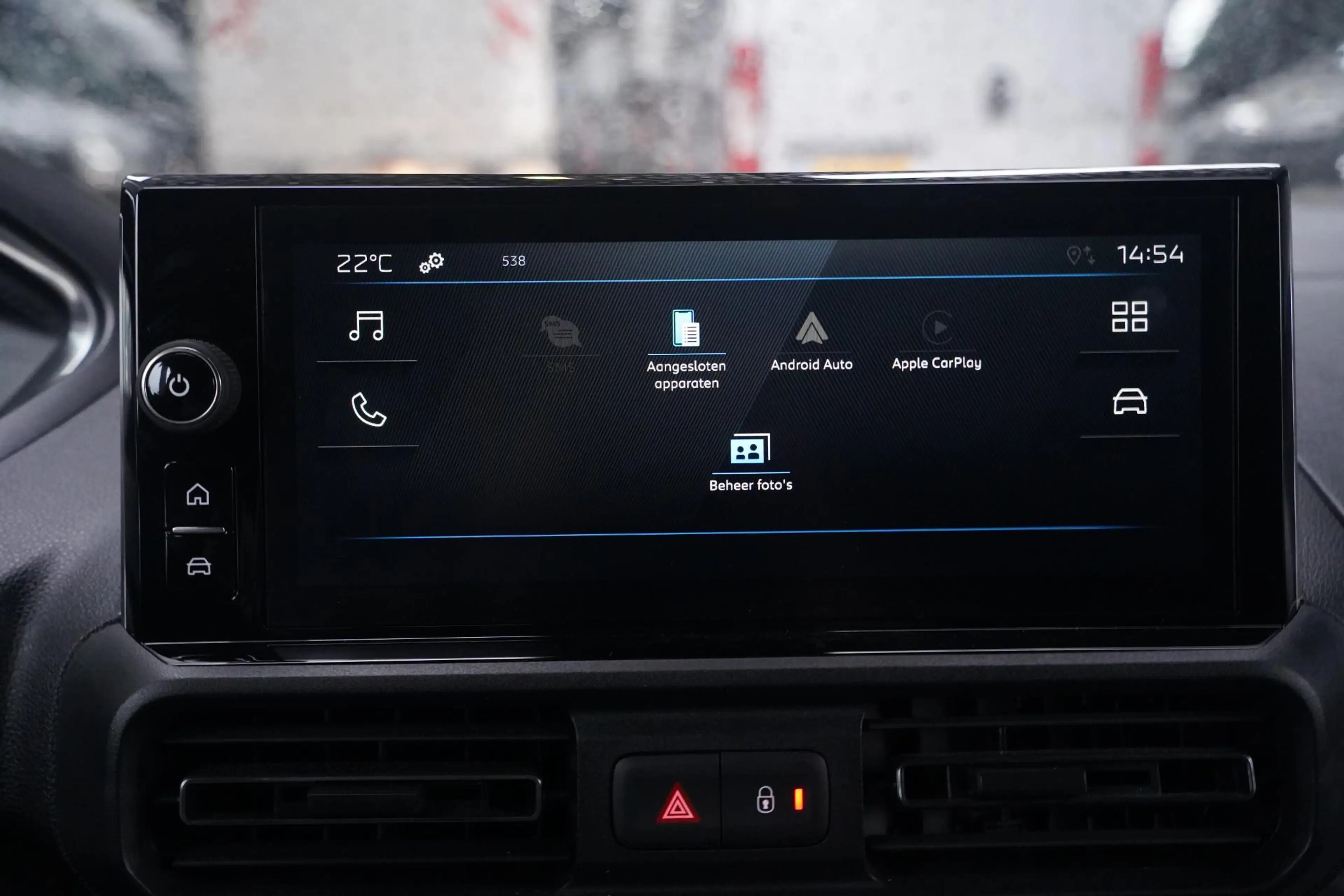 Peugeot Partner 1.5 BlueHDi 102 pk L1 Nwe Model Airco, Apple Carpl — photo 30