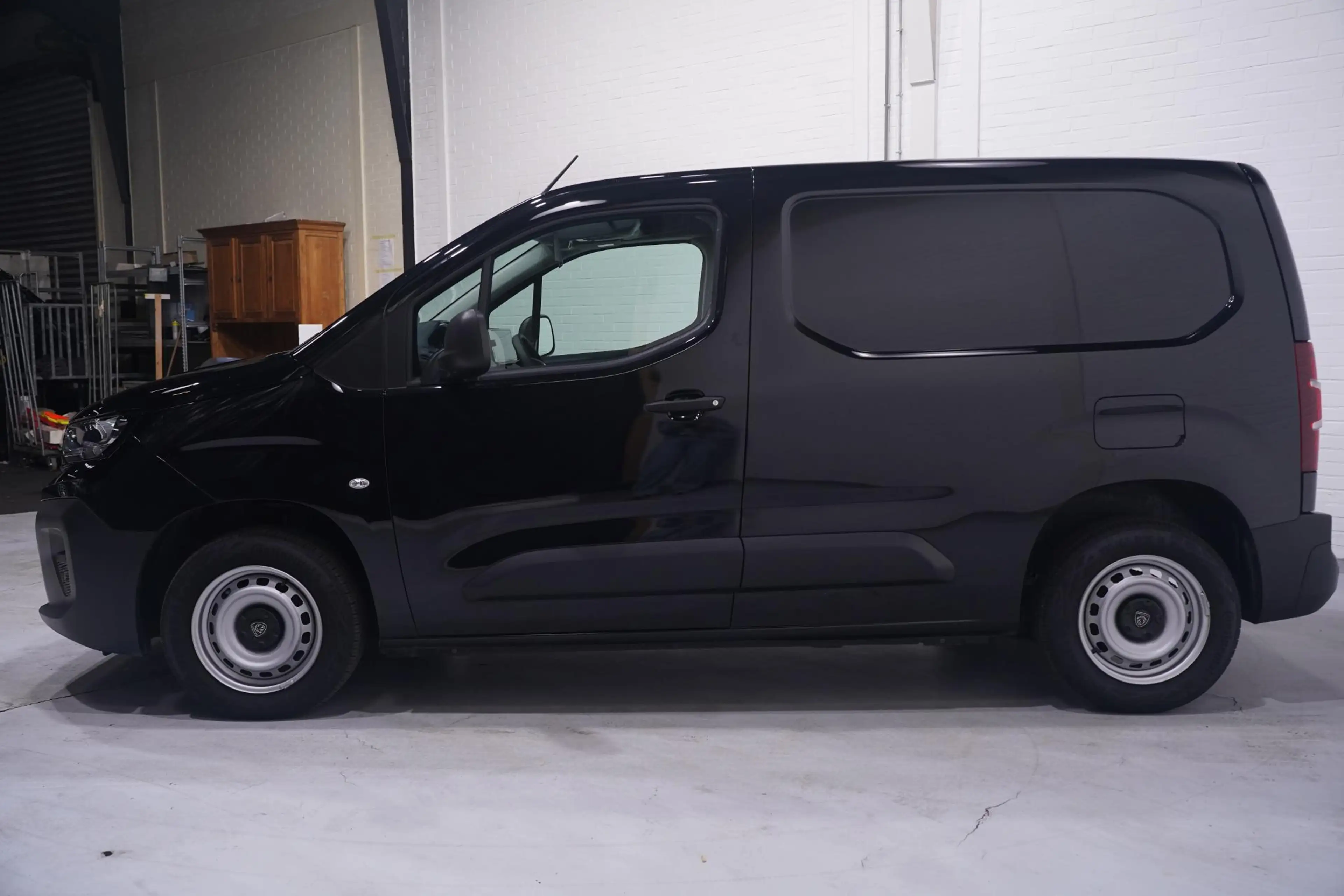 Peugeot Partner 1.5 BlueHDi 102 pk L1 Nwe Model Airco, Apple Carpl — photo 7