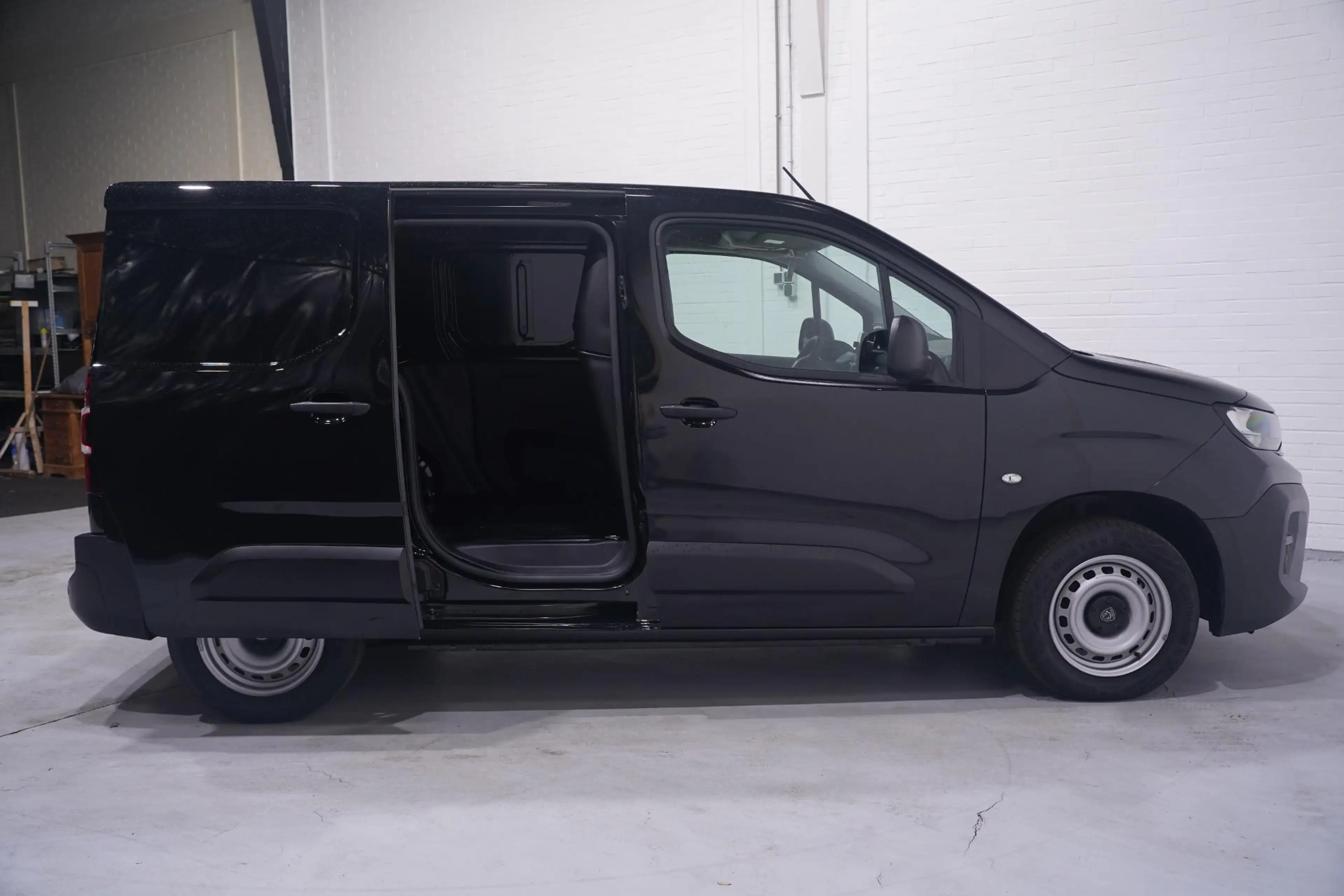 Peugeot Partner 1.5 BlueHDi 102 pk L1 Nwe Model Airco, Apple Carpl — photo 9