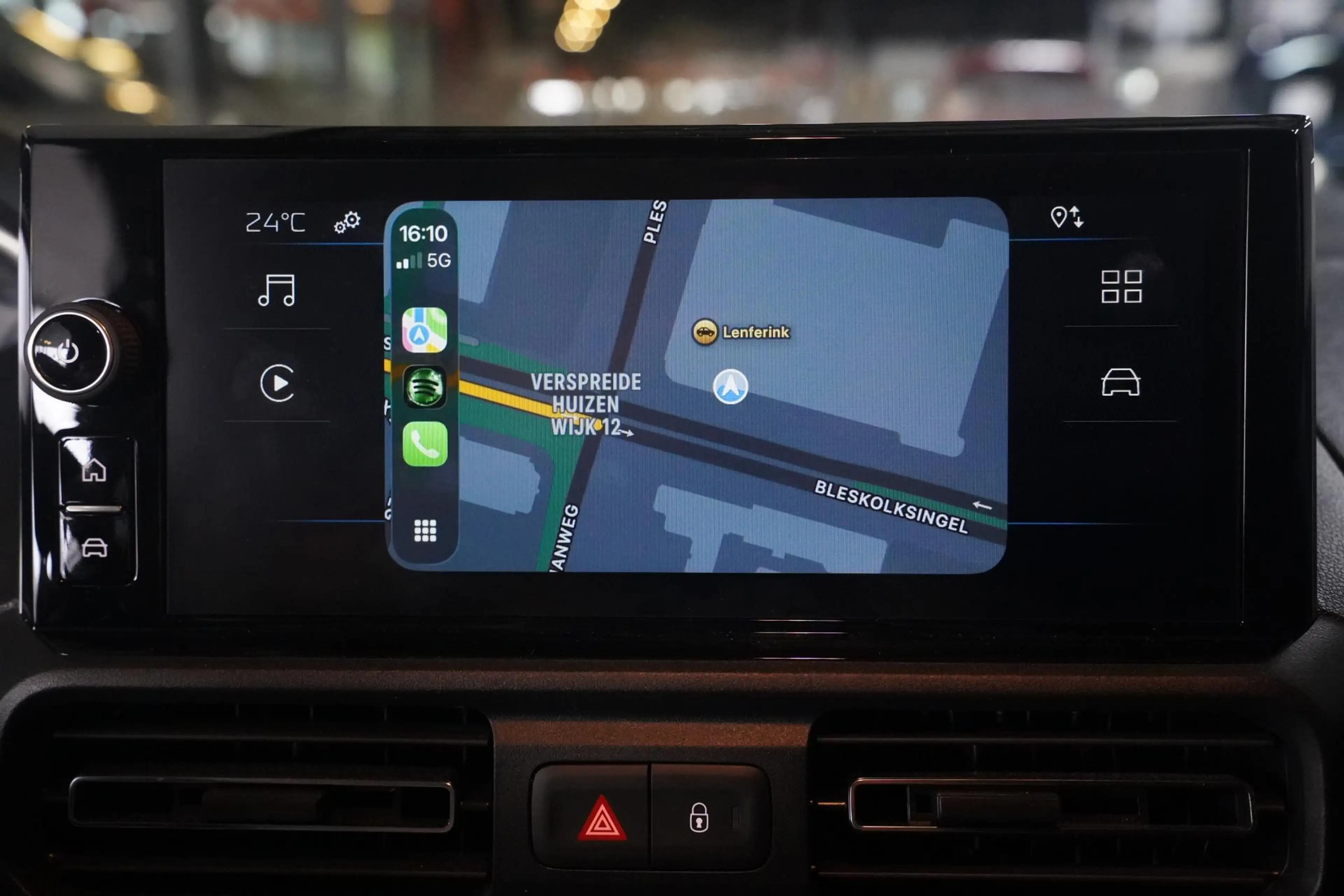 Peugeot Partner 1.5 BlueHDi 102 pk L1 Nwe Model Airco, Apple Carpl — photo 28