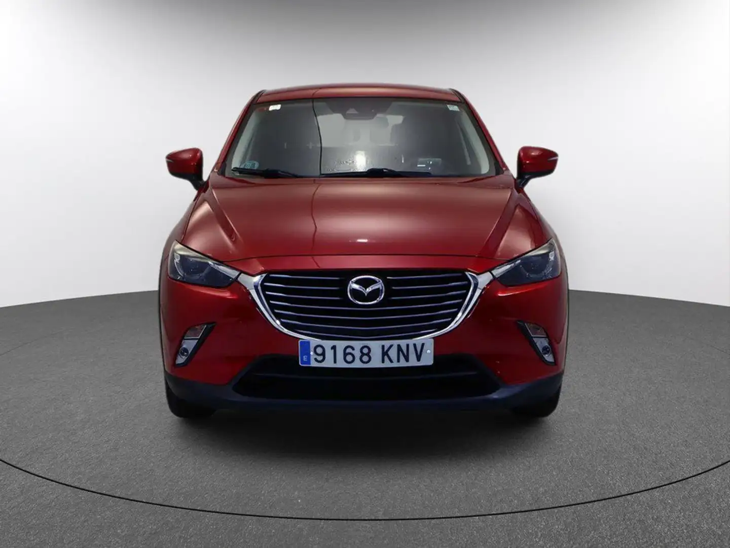 Mazda CX-3 2.0 Luxury Pack White 2WD 120 Rojo - 2