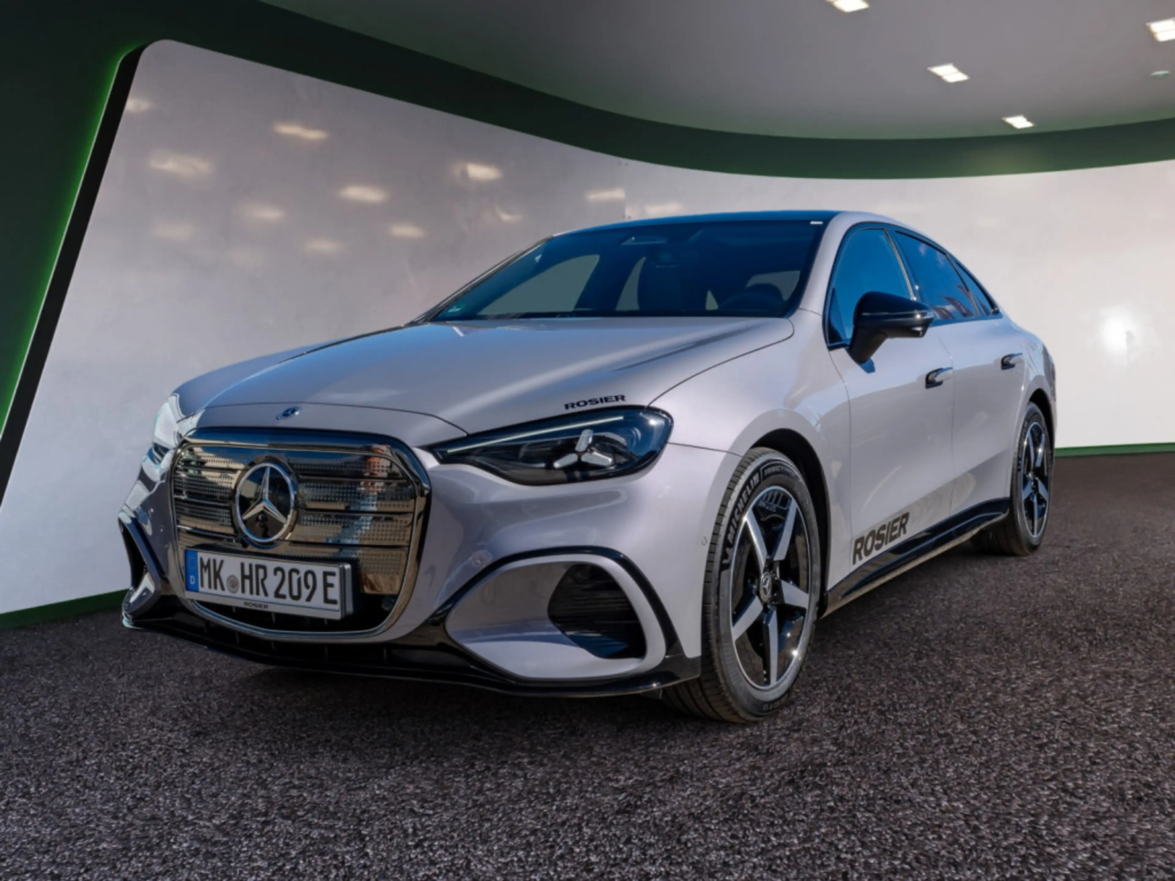 Mercedes-Benz C 400 4M elektrisch AMG Line NIGHT STANDHZ. — photo 2