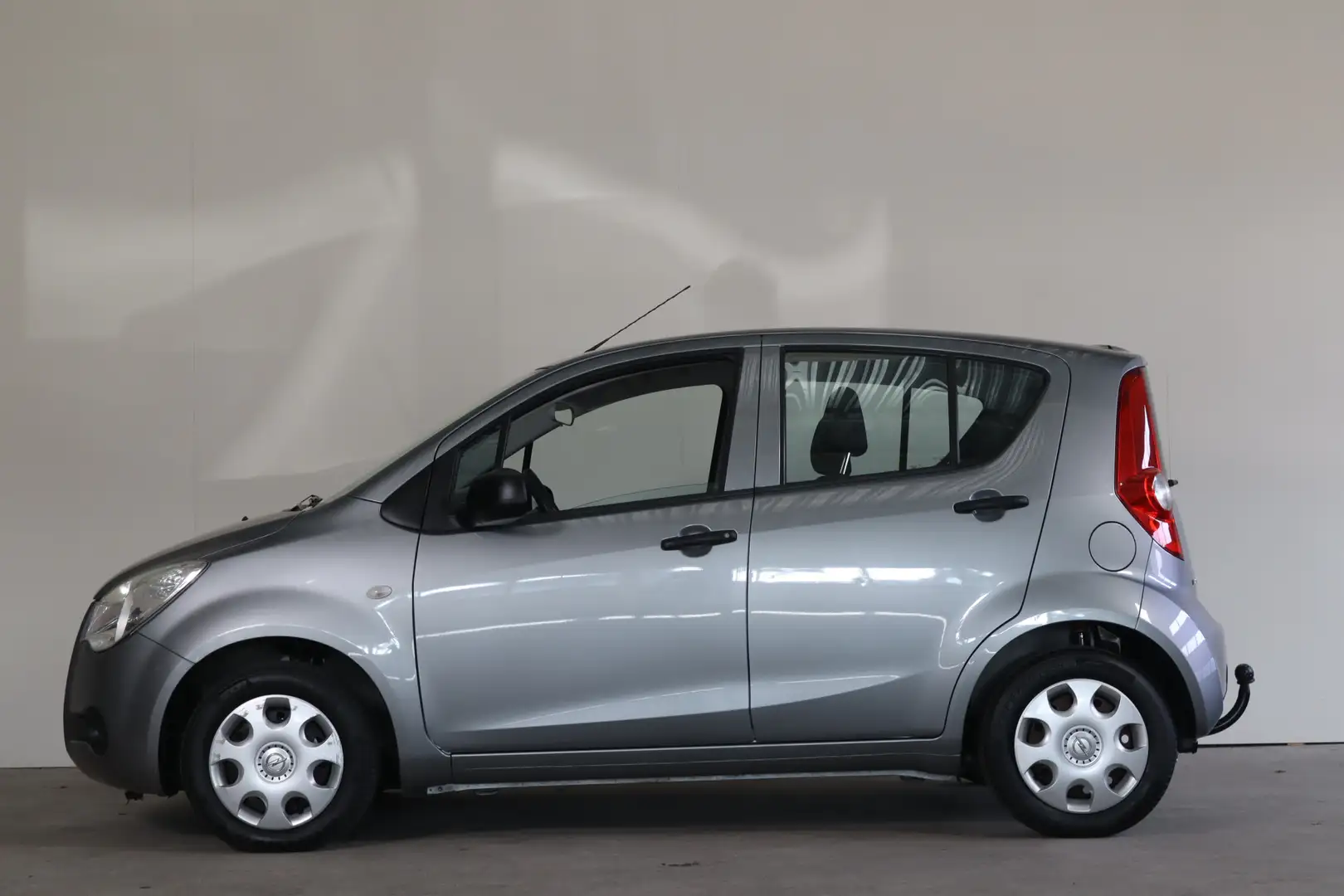 Opel Agila 1.0 Selection NL-Auto!! Gris - 2