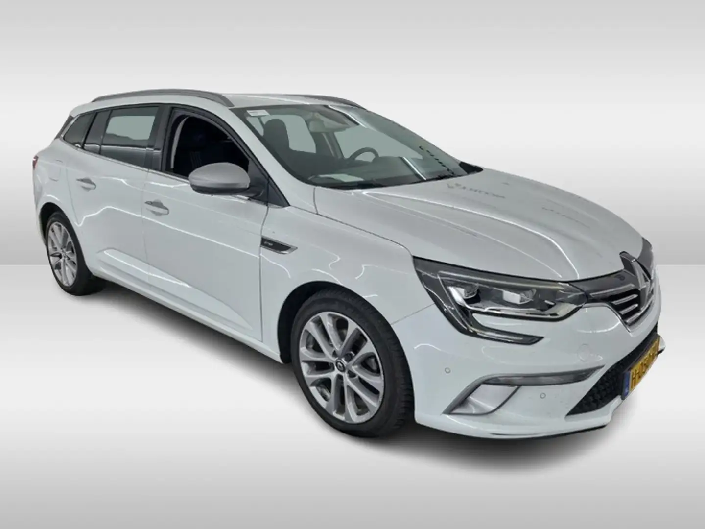 Renault Megane Estate 1.3 TCe GT-Line (141PK) 1e-Eig & Keurig-Ond Alb - 2