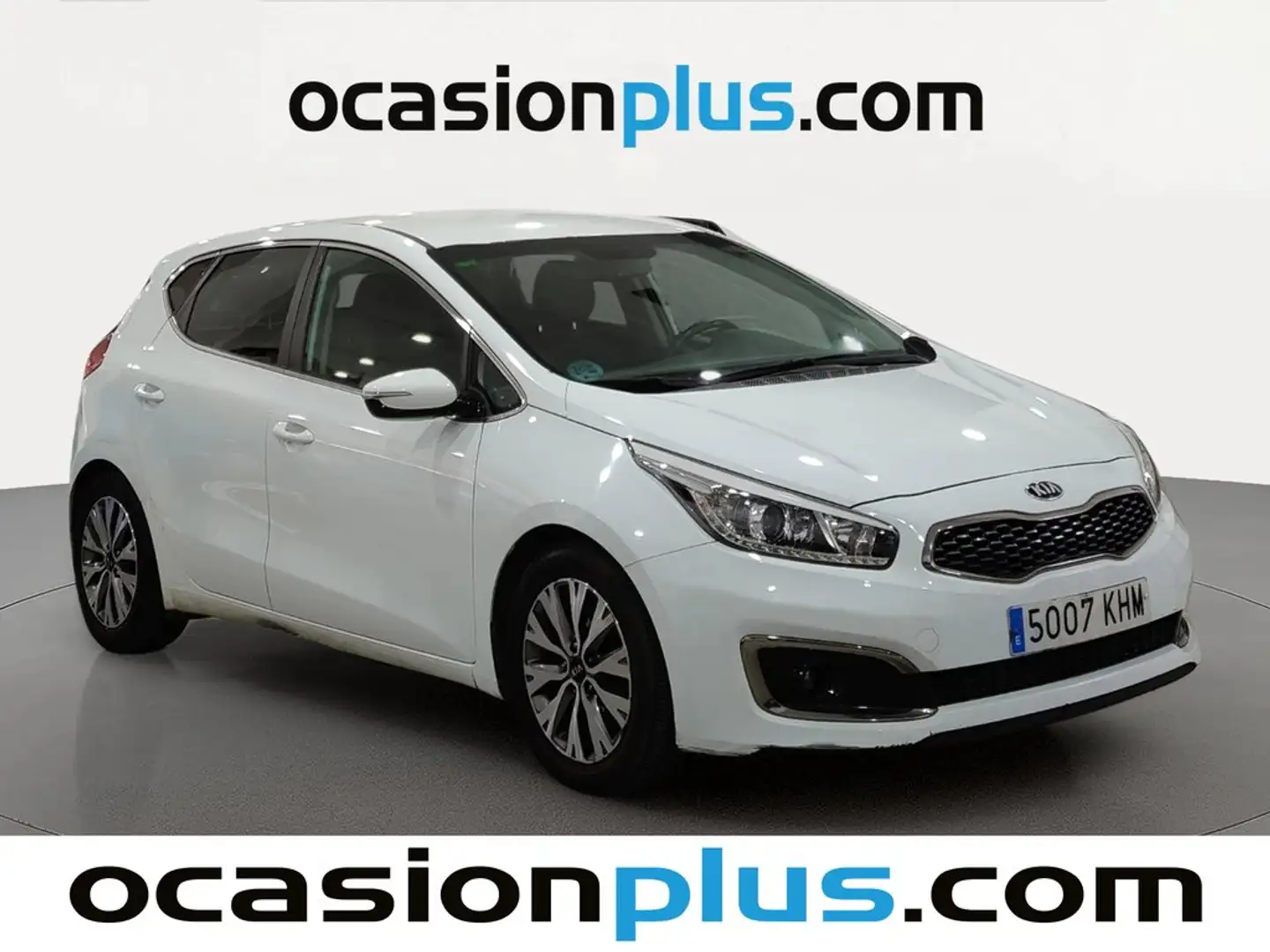 Kia Ceed / cee'd 1.0 T-GDI Eco-Dynamics x-Tech17 100 Blanco - 2