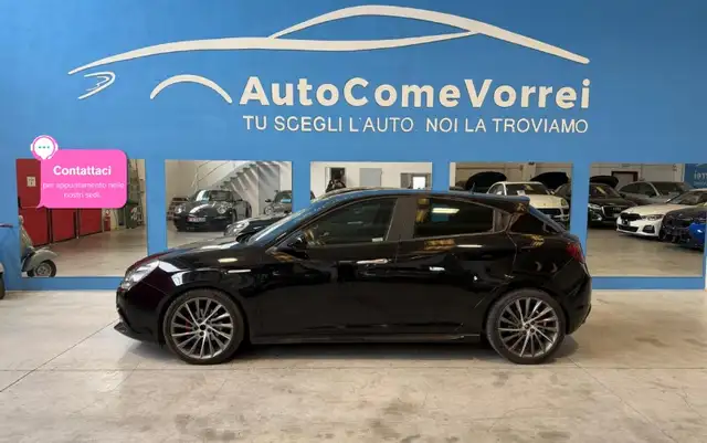 Alfa Romeo Giulietta Giulietta 1.6 JTDm 120 CV Sport