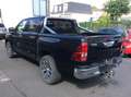 Toyota Hilux IV 4WD 2.4 D-4D 150 DOUBLE CABINE Noir - thumbnail 7