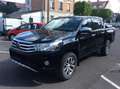 Toyota Hilux IV 4WD 2.4 D-4D 150 DOUBLE CABINE Noir - thumbnail 1