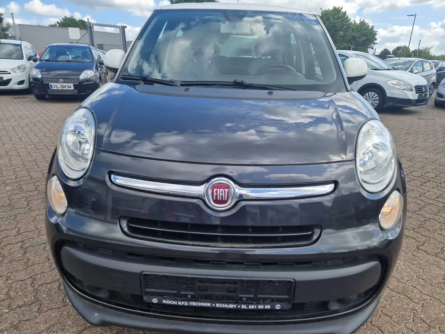 Fiat 500L MYSTYLE Gris - 2