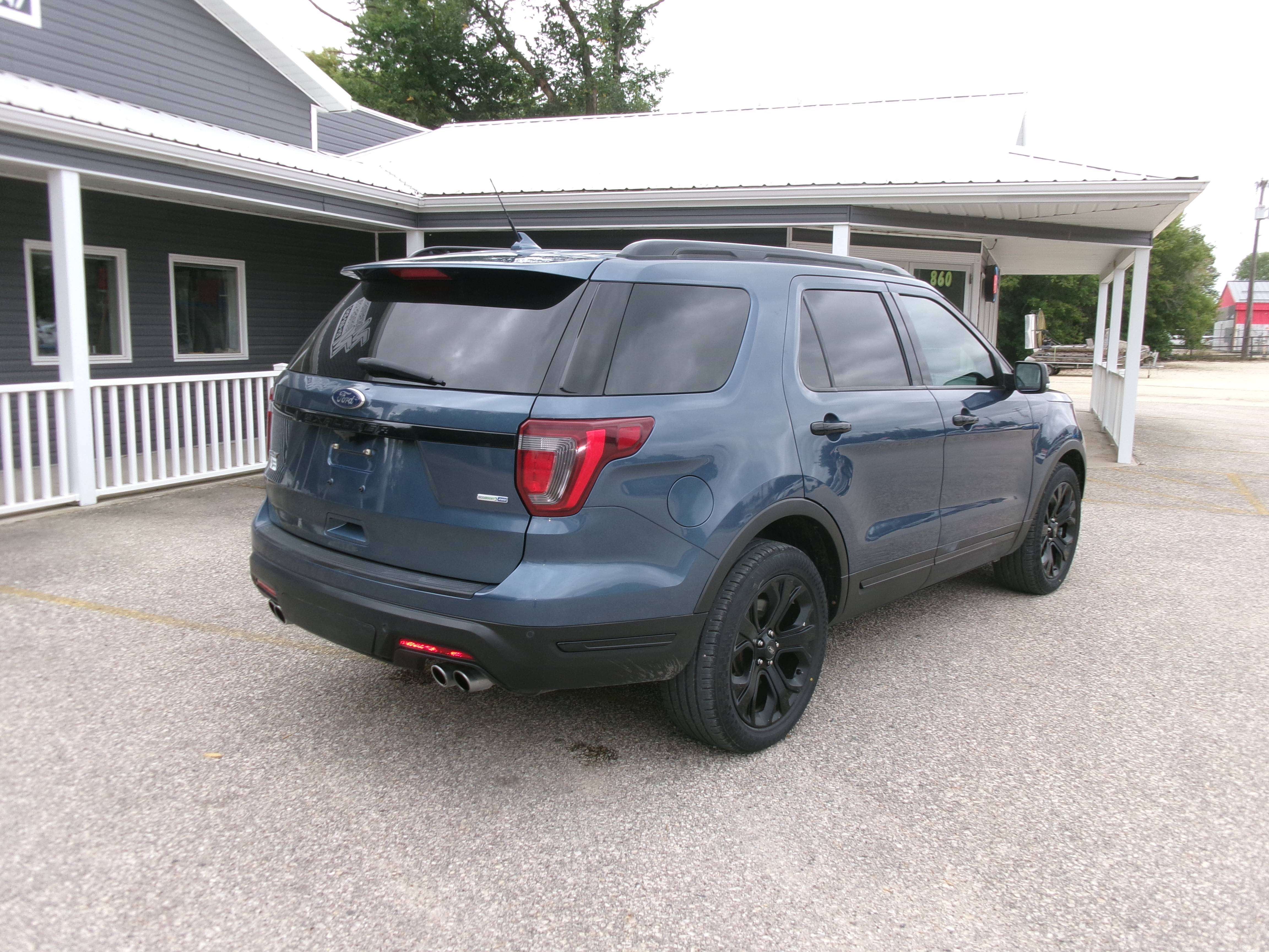 2019 Ford Explorer