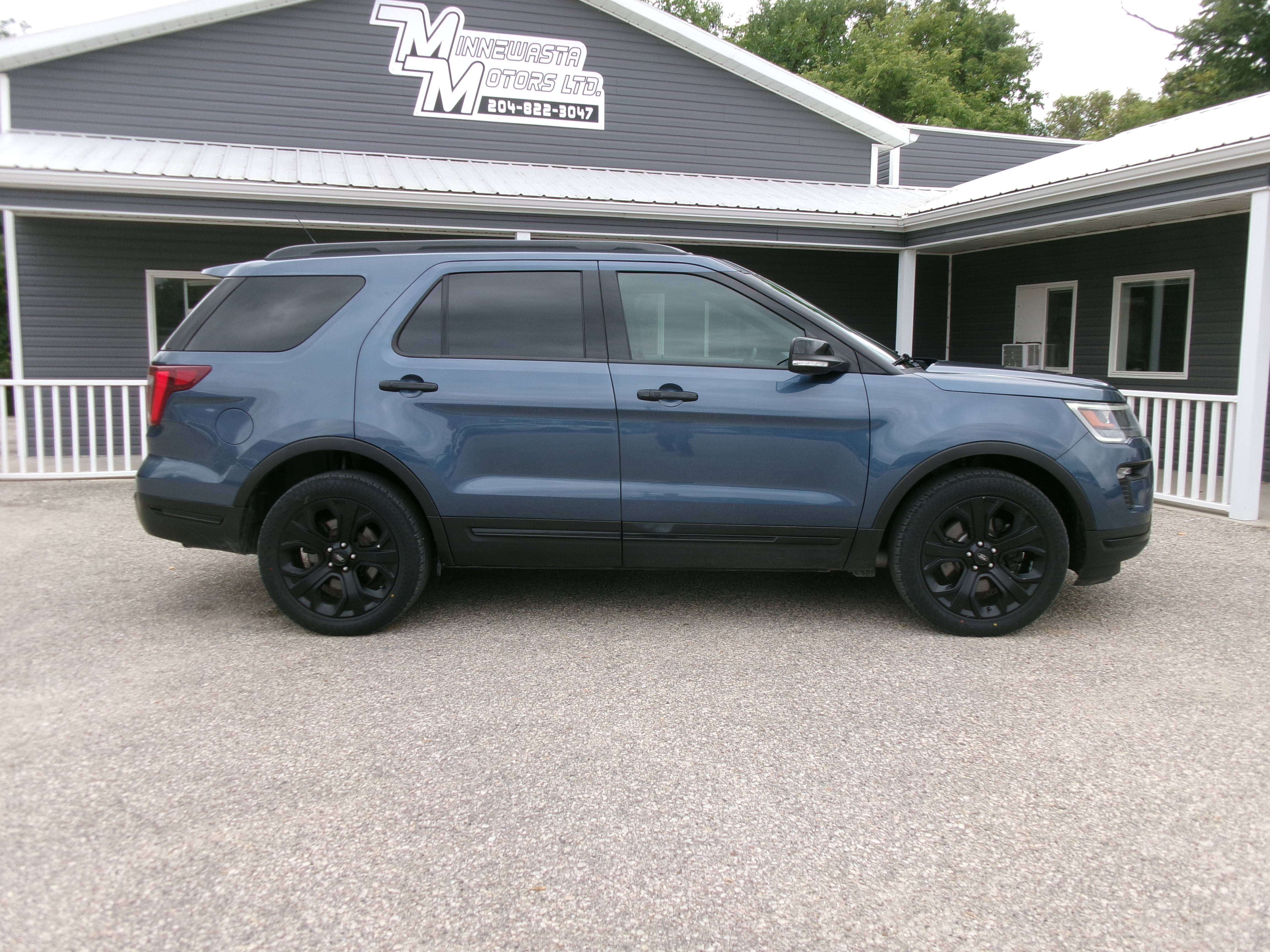 2019 Ford Explorer