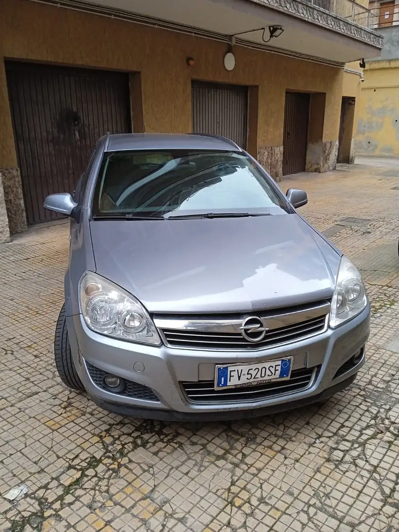 Opel Astra SW 1.6 Enjoy Gpl-tech 115cv - 1