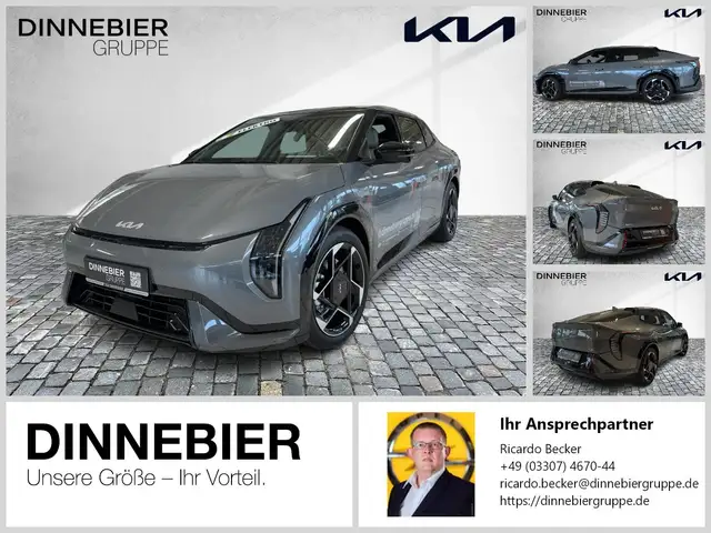 Kia EV4