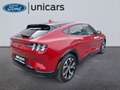 Ford Mustang Mach-E AWD - Extended Range - 550km rijbereik Rouge - thumbnail 5