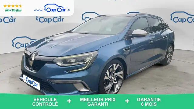 Renault IV 1.6 Blue dCi 165 EDC GT