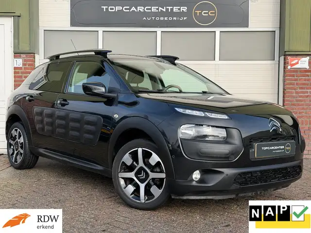 Citroen C4 Cactus 1.2 Business/NAVI/CAMERA/PARKS/APK/NAP