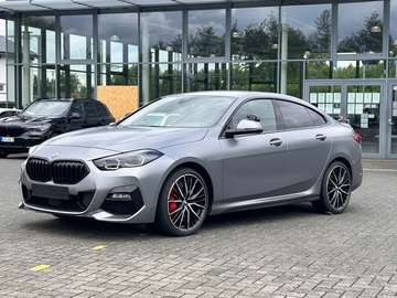218 d M Sport / Matt Lackierung / DAB / Fahrschul