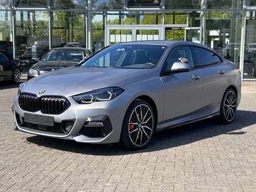 218 d M Sport / Matt Lackierung / DAB / Fahrschul