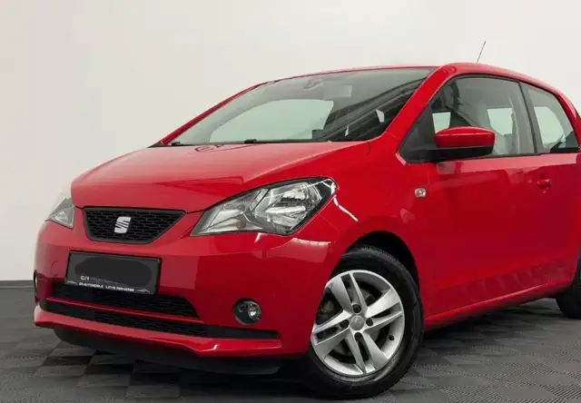 SEAT Mii +TÜV 2028+GARANTIE+KLIMA+SCHECKHEFT