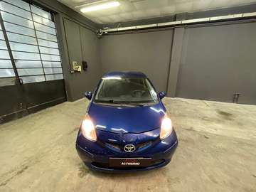 Aygo 1.0 12V VVT-i 5 porte Sol