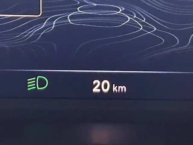 Jeep Avenger view 10