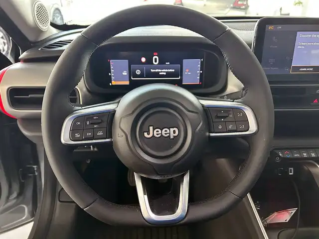 Jeep Avenger view 13