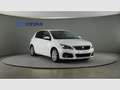 Peugeot 308 1.2 PureTech S&S Style 110 Blanc - thumbnail 2