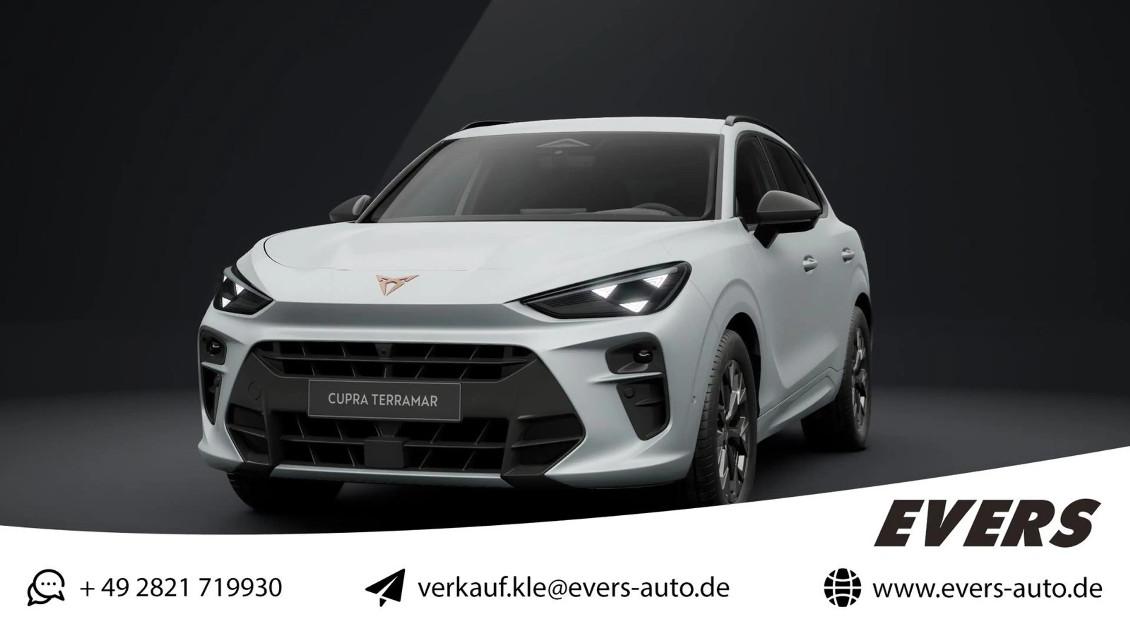 CUPRA Terramar 1.5 eTSI DSG AHK NAVI ACC SITZH. LED