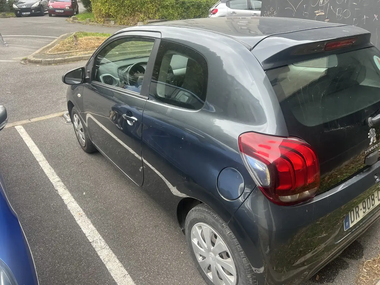 Peugeot 108 1.0 VTi 68ch BVM5 Access