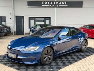 MODEL S PLAID | MATRIX LED | HARWARE 4 | YOKE
