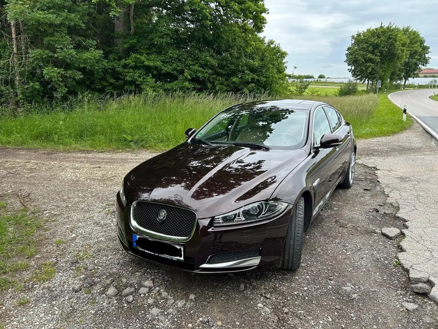 Jaguar XF XF 3.0 V6 Diesel S - 1