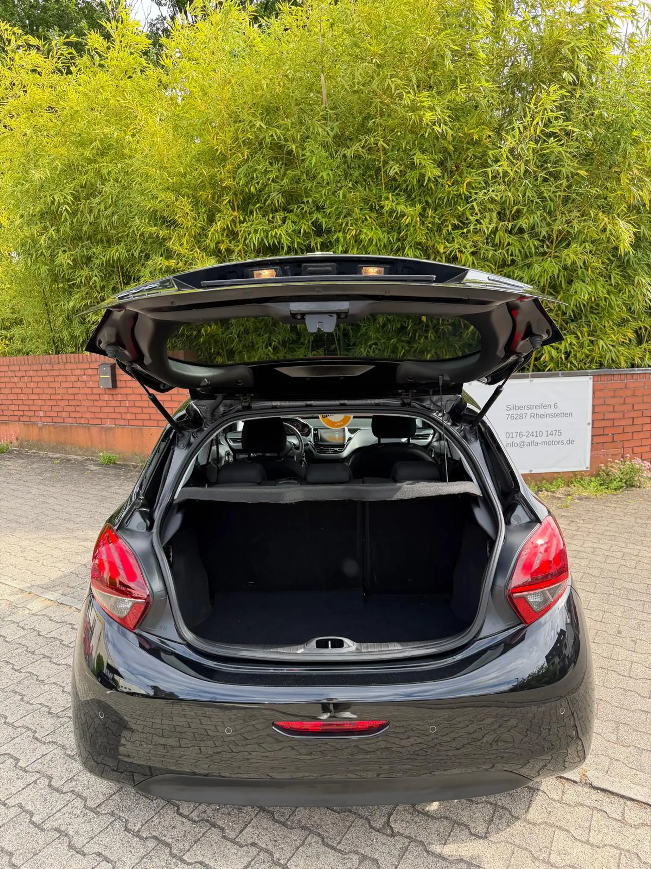 Peugeot 208 Style /1-Hand /TÜV & Inspektion neu /Garantie — photo 7