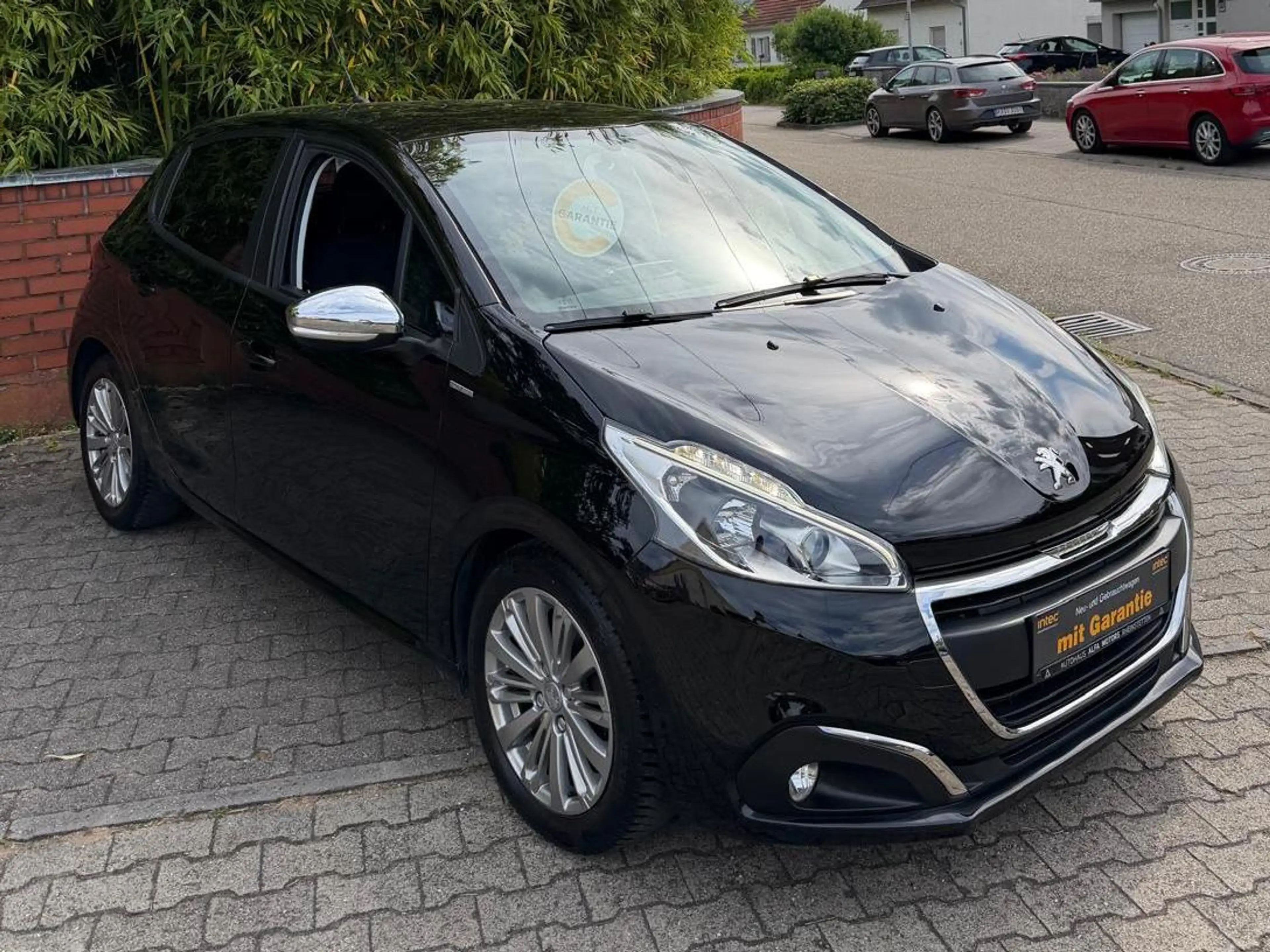 Peugeot 208 Style /1-Hand /TÜV & Inspektion neu /Garantie — photo 3