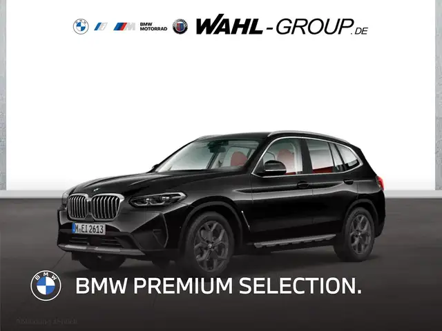 Bmw X3 xDrive20i AHK ACC LED SPORT LIVECOCKPIT+
