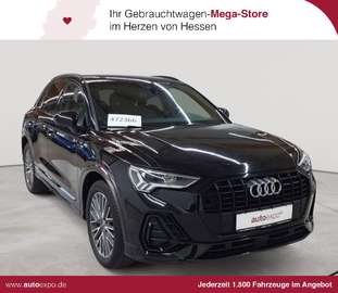 Q3 35 TDI S tronic S line Navi Pano Virtual