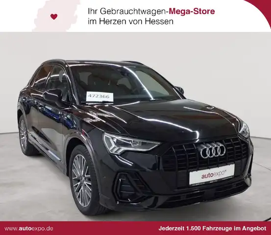Audi Q3 Q3 35 TDI S tronic S line Navi Pano Virtual