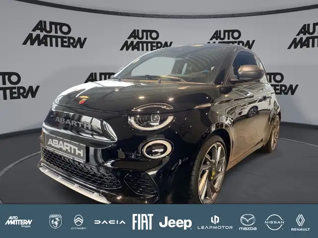 Abarth 500e C Turismo 42 kWh