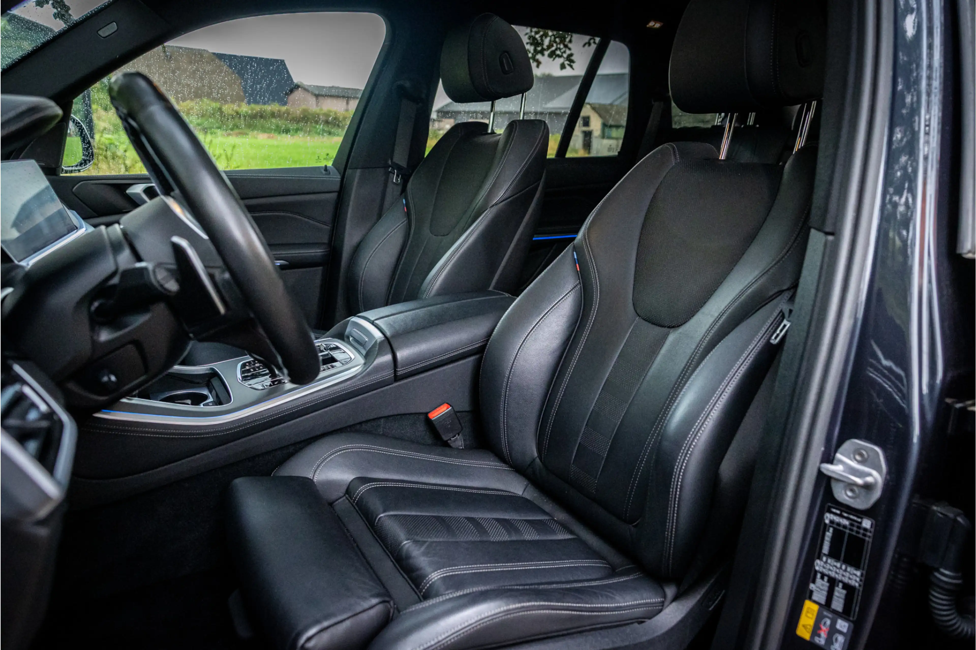 BMW X5 xDrive45e M Sport Sky Lounge Laser Soft Close 22" — photo 6