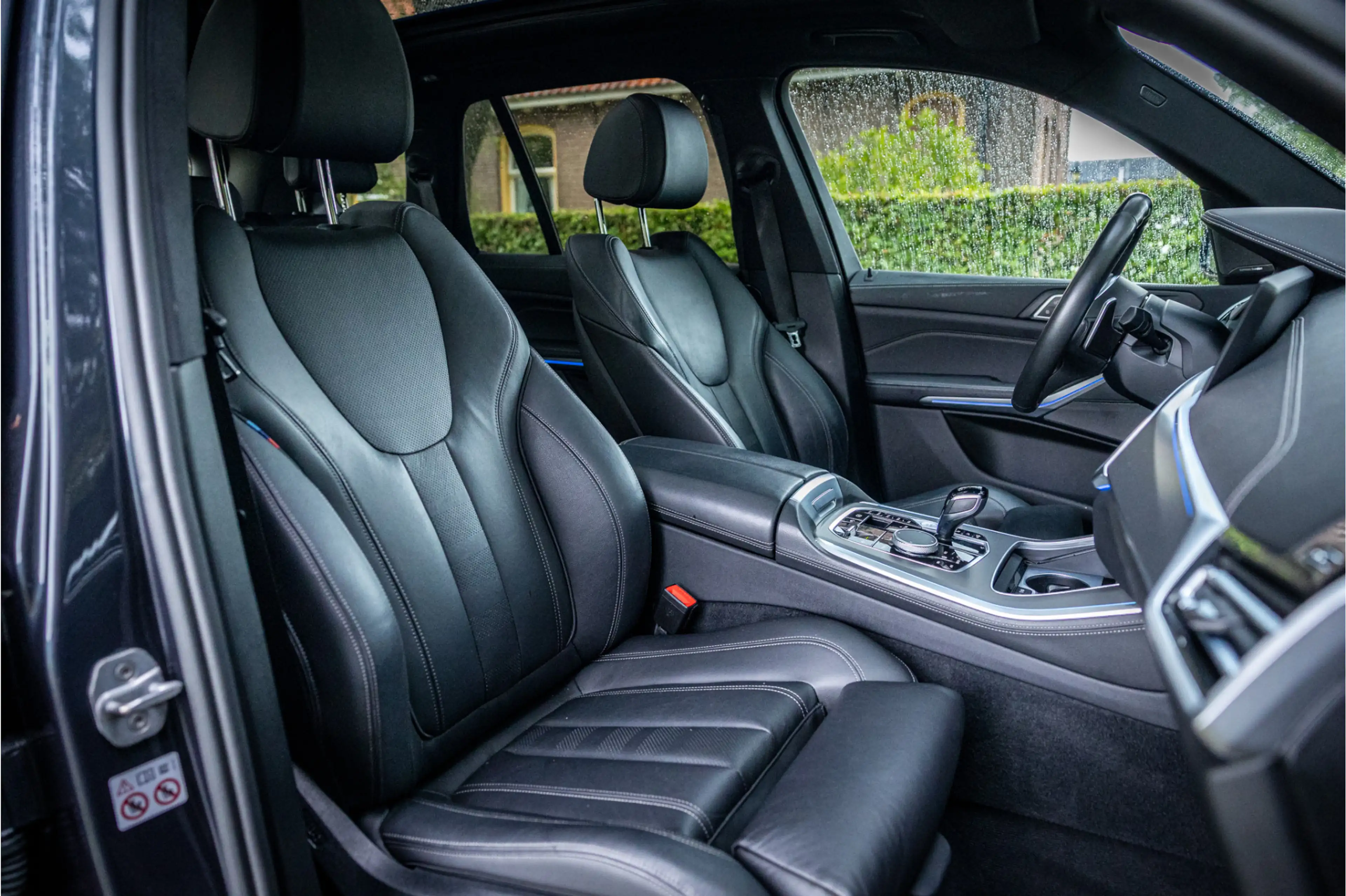 BMW X5 xDrive45e M Sport Sky Lounge Laser Soft Close 22" — photo 13