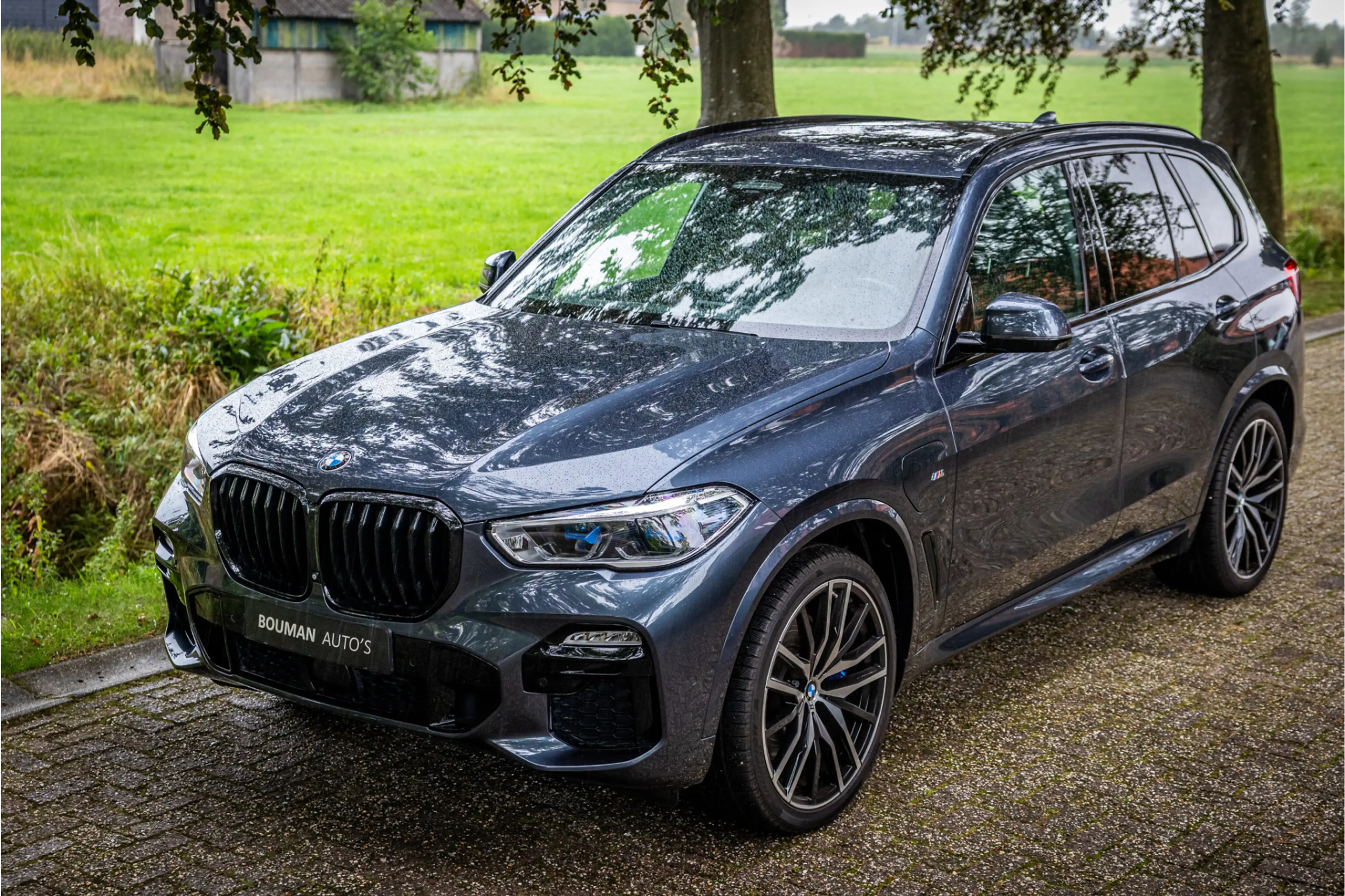 BMW X5 xDrive45e M Sport Sky Lounge Laser Soft Close 22" — photo 15