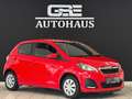 Peugeot 108 Active*Navi*Kamera*Klima*Pdc Rouge - thumbnail 1