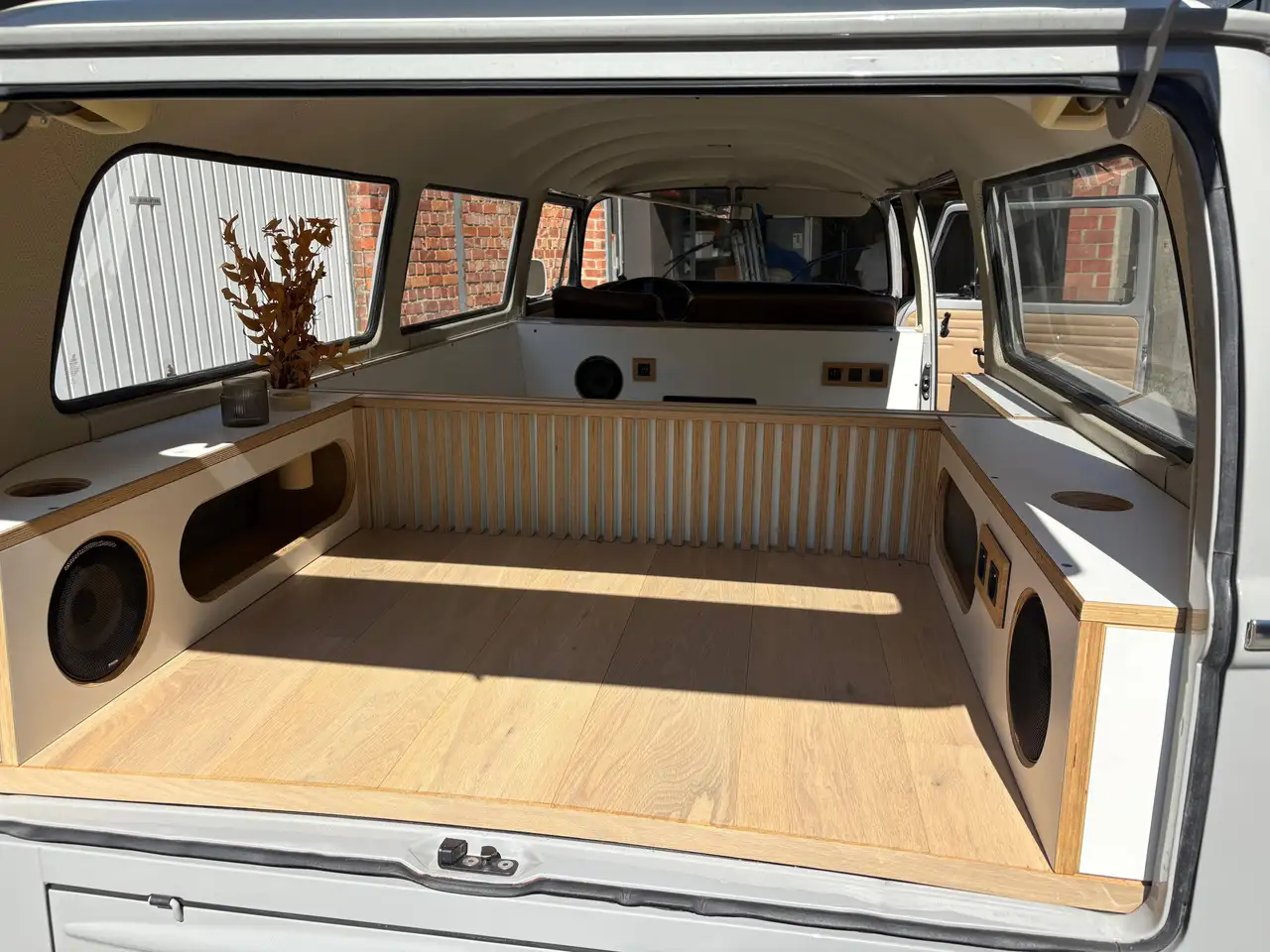 Volkswagen Transporter T2B, foto 6