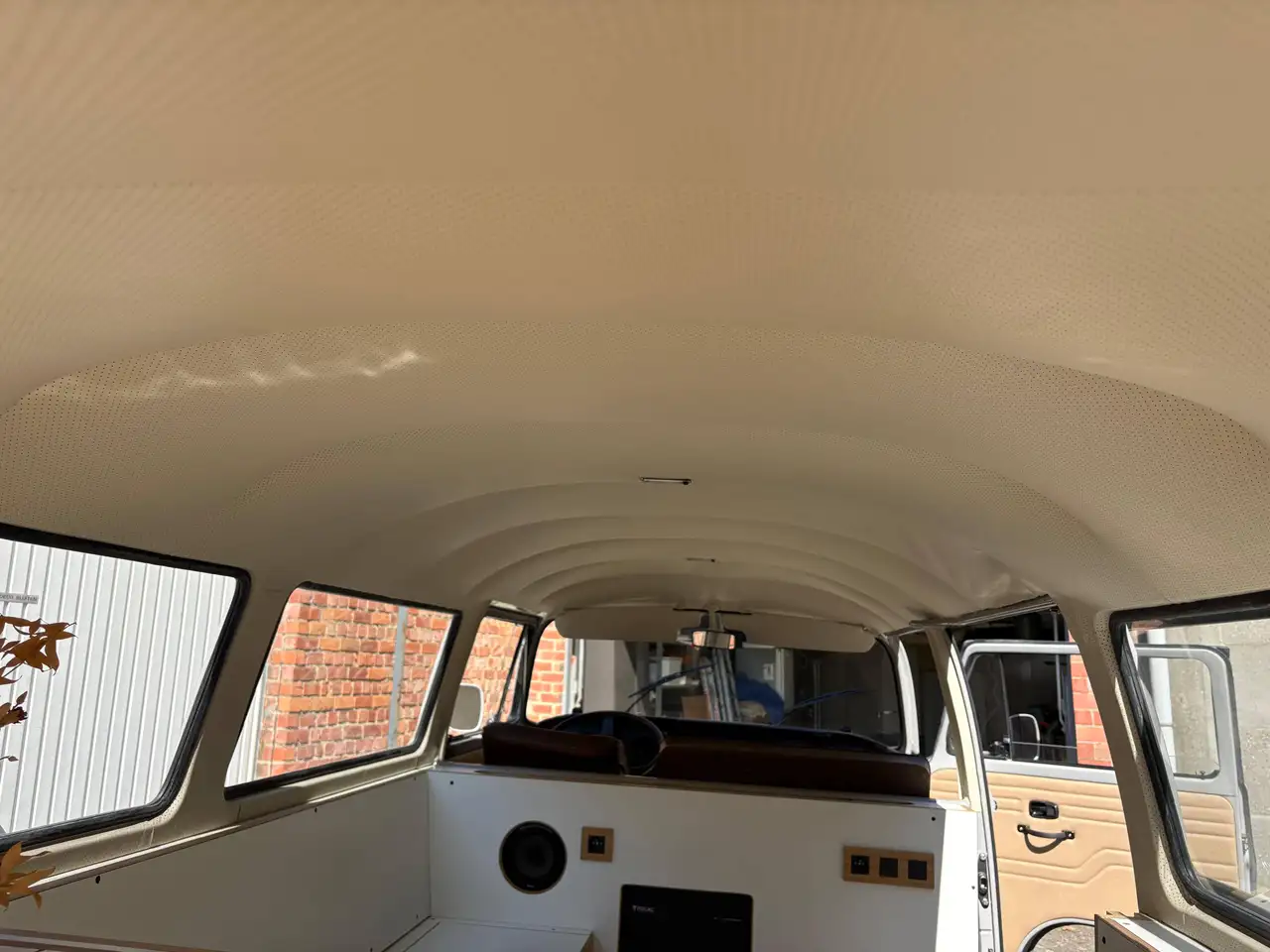 Volkswagen Transporter T2B, foto 3