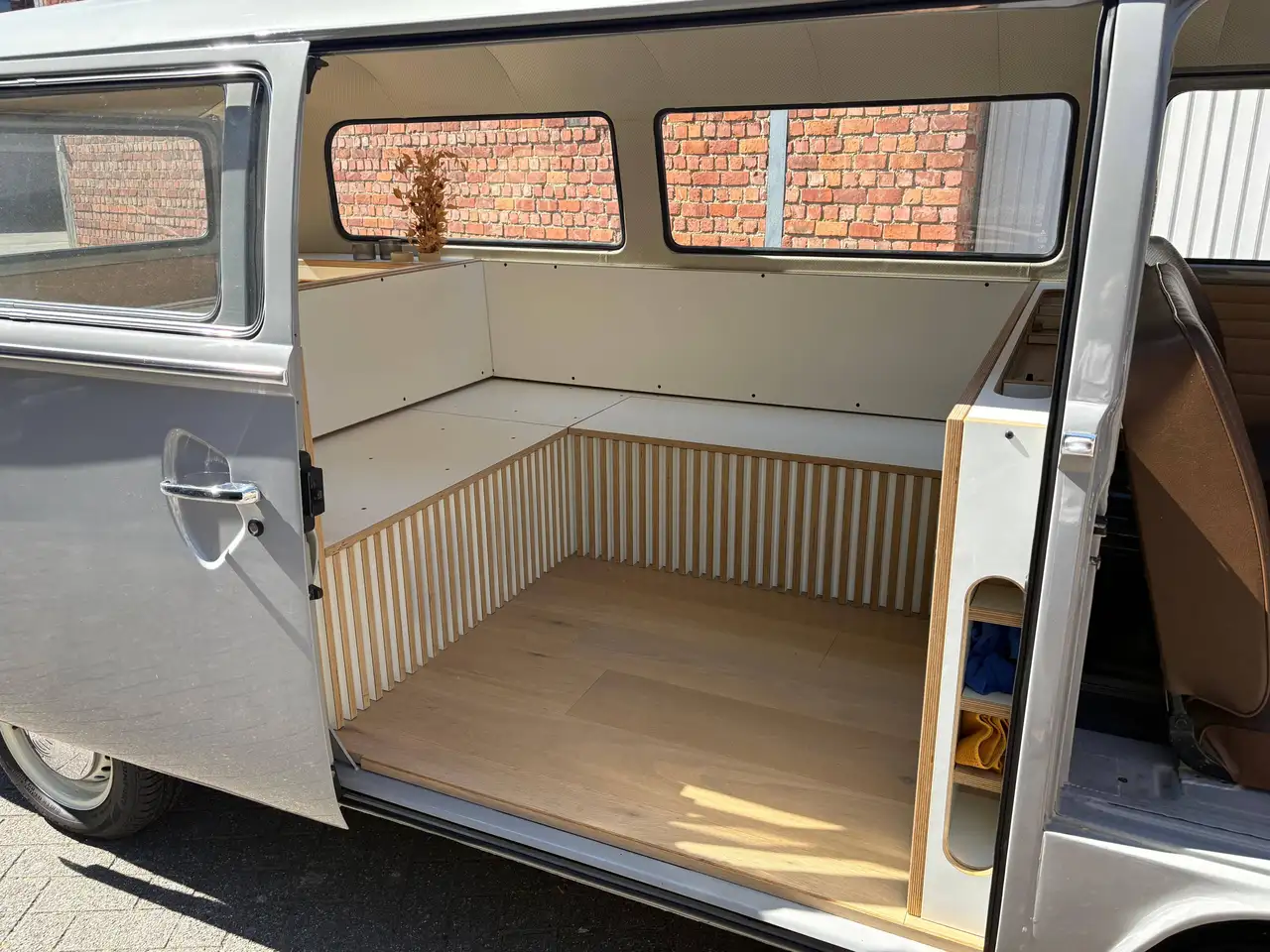 Volkswagen Transporter T2B, foto 7