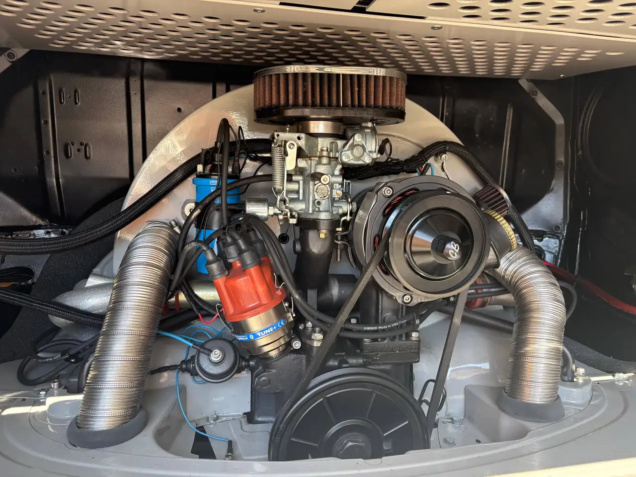 Volkswagen Transporter T2B, foto 4
