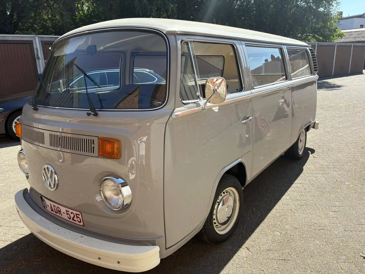 Volkswagen Transporter T2B, foto 1
