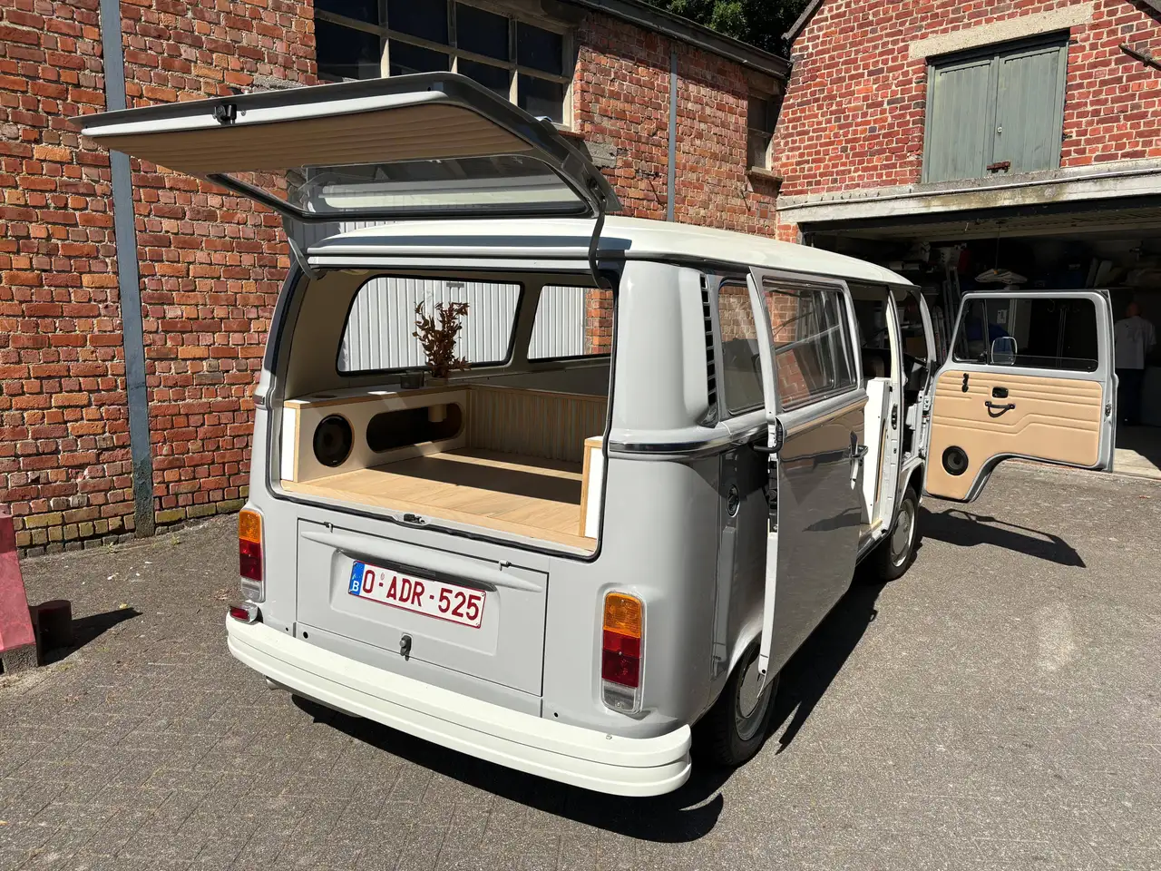Volkswagen Transporter T2B, foto 5