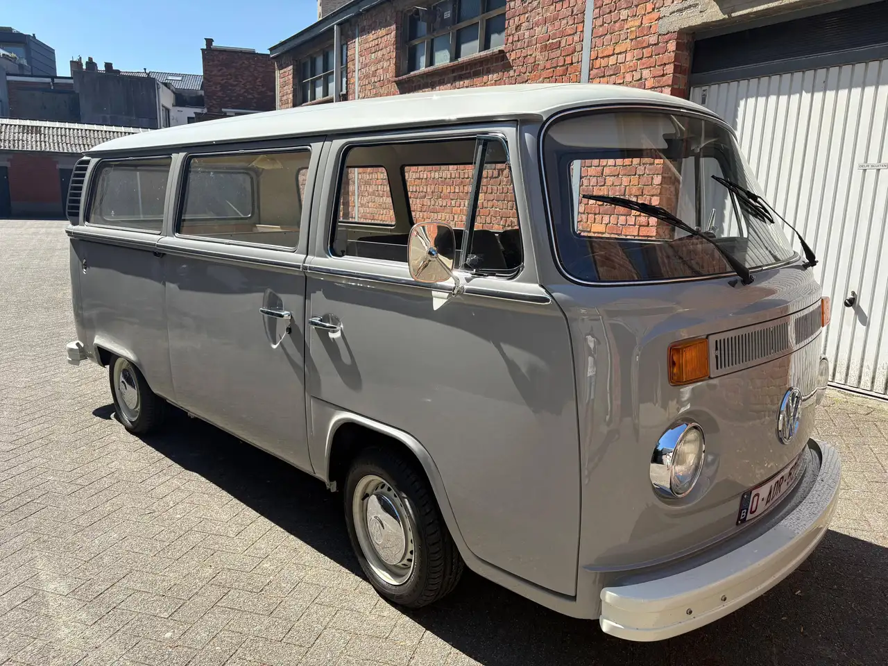 Volkswagen Transporter T2B, foto 2